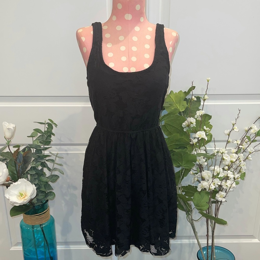 Little Black Dress